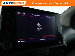 Peugeot Rifter 1.5 Blue-HDi Allure