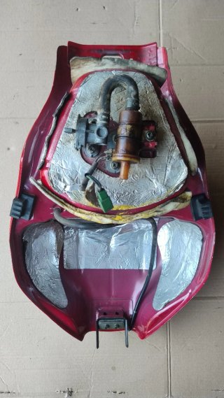 Depósito Gasolina Yamaha YFZ 600R