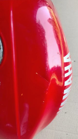 Depósito Gasolina Yamaha YFZ 600R
