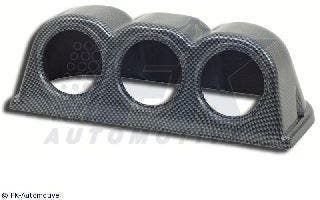 Kit Relojes Interior con Soporte CarbonoKit Reloje