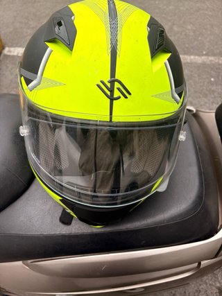 Casco de moto SHIRO