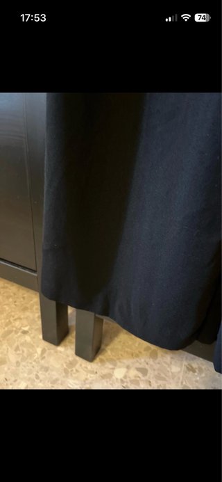Top Stradivarius y Palazzo Bershka T.38