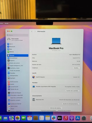 Apple MacBook Pro M1 PRO