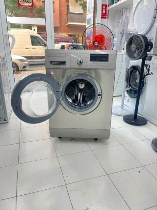 Lavadora marca Teka con garantia transporte