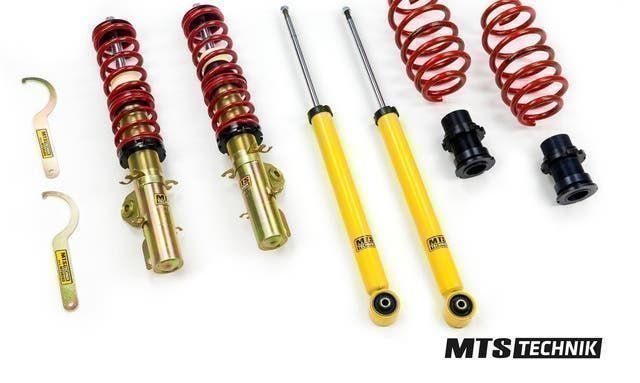 Suspensiones roscadas MTS/Eibach VAG