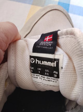 Zapatillas Hummel Beige Talla 43