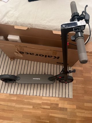 Patinete Eléctrico Kalorace D8 PRO Nuevo