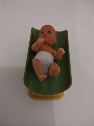 Bebé Simba Mini Vintage