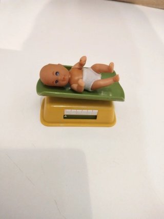 Bebé Simba Mini Vintage