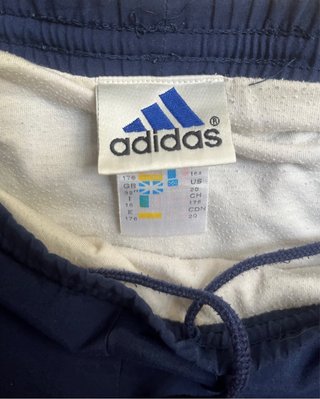 Bañador Adidas Vintage 90s Talla L