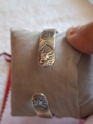 Esclava plata bestia fortuna pixie
