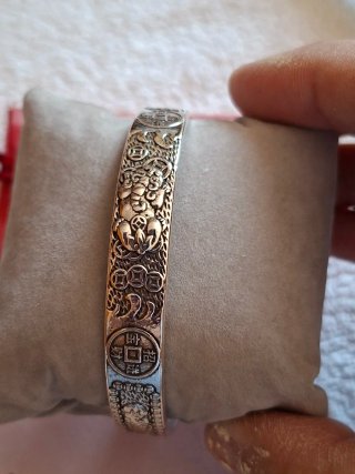 Esclava plata bestia fortuna pixie