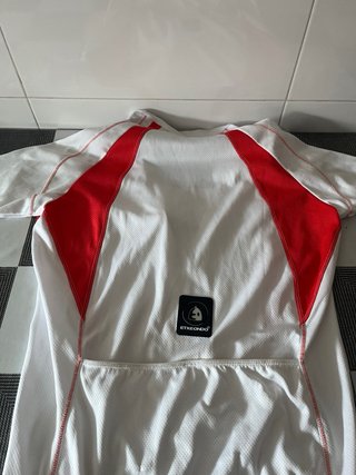 Maillot ciclismo vintage Etxeondo