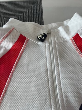 Maillot ciclismo vintage Etxeondo
