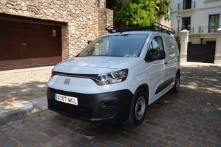Fiat doblo 2023