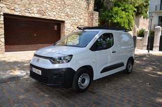 Fiat doblo 2023