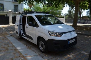 Fiat doblo 2023