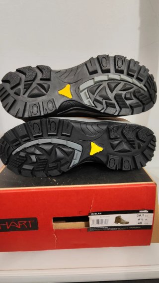 Botas Hart Ruslan Talla 40 Marrón