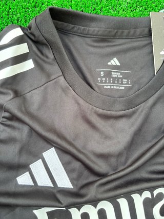 Conjunto Real Madrid Adidas Negro