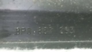 AUDI A3 SPORTBACK (8PA) 8P0867293 1882175