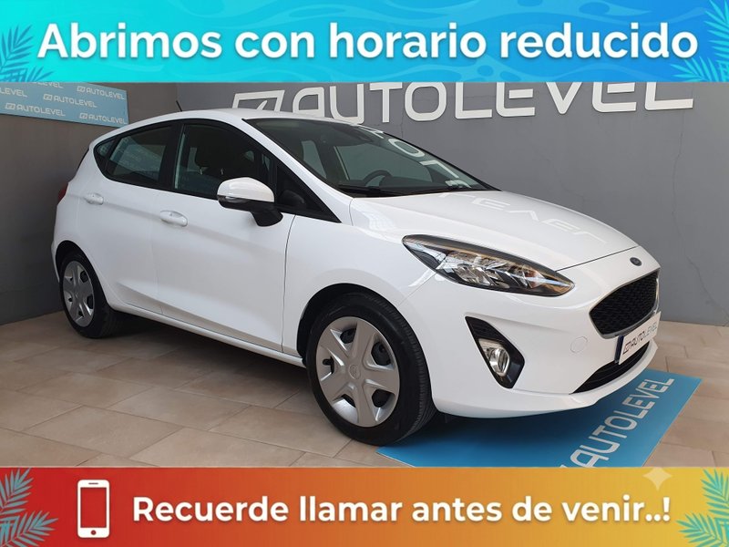 Ford Fiesta 1.1 Trend Ti-VCT 5p 2021