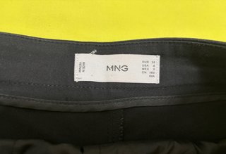 Pack 2 Bermudas Zara y Mango Talla 38