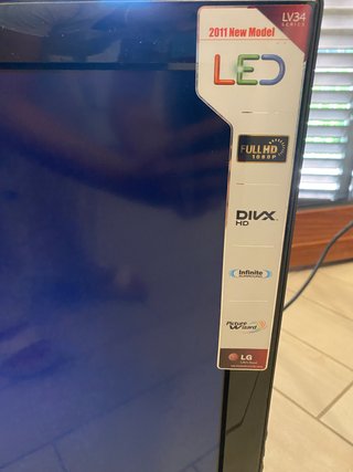 TV LG 32 LED Full HD 32LV340A