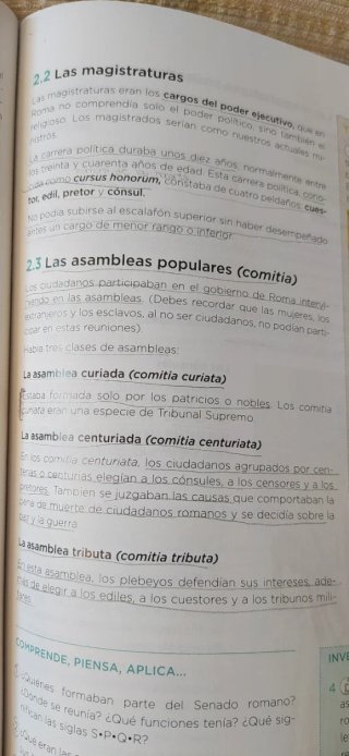 Cultura Clásica ESO