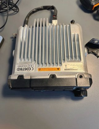 Emisora Taxi Hytera