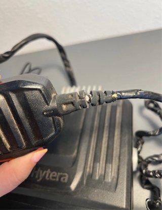 Emisora Taxi Hytera