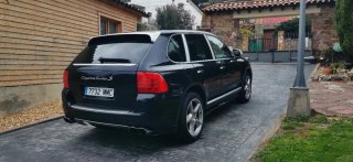 Porsche Cayenne 2006