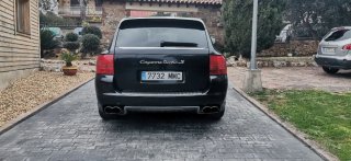 Porsche Cayenne 2006