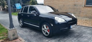 Porsche Cayenne 2006