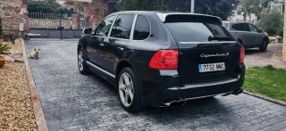 Porsche Cayenne 2006