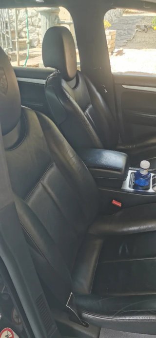Porsche Cayenne 2006