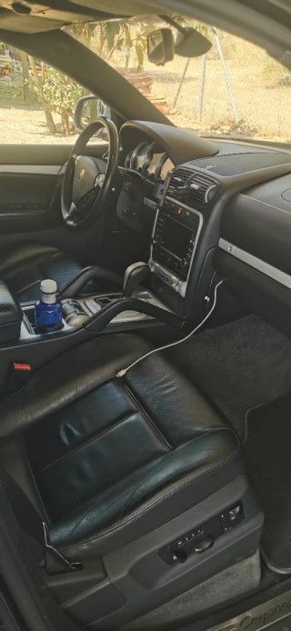 Porsche Cayenne 2006