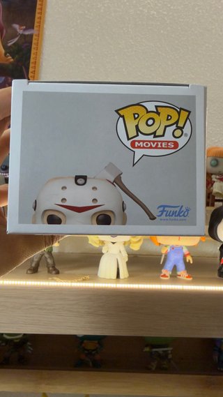 Funko Pop! Jason 2034 Movies