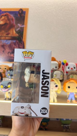 Funko Pop! Jason 2034 Movies