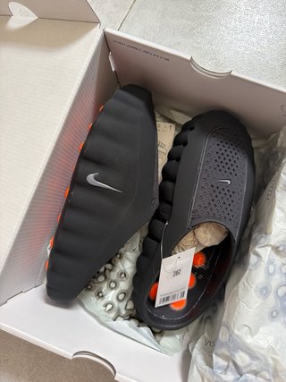 Nike W Mind 001 Negro