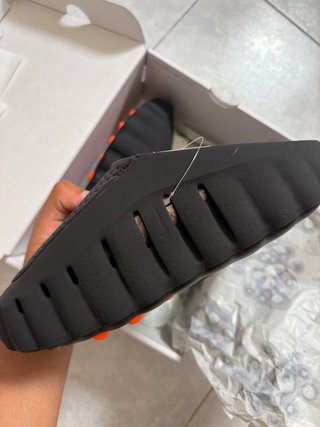 Nike W Mind 001 Negro