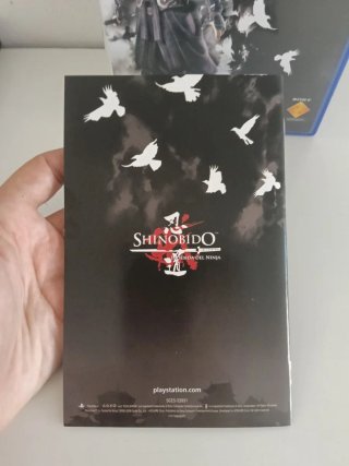Shinobido PS2 (PlayStation 2) - Acción