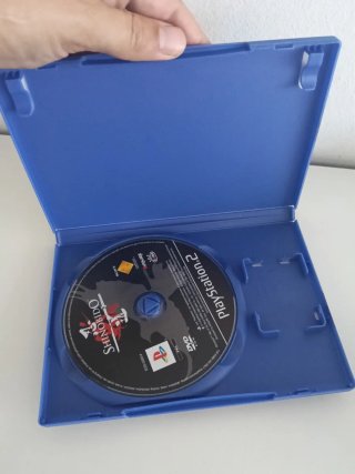 Shinobido PS2 (PlayStation 2) - Acción