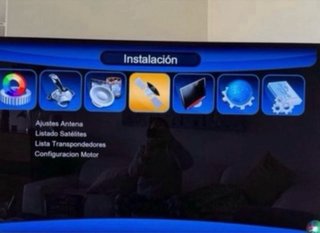 Decodificador REDLINE TS 4000 HD PLUS. infinity