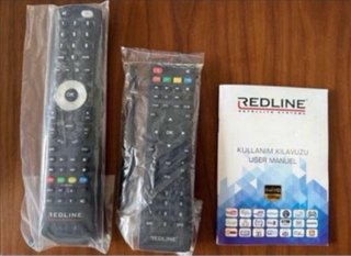 Decodificador REDLINE TS 4000 HD PLUS. infinity