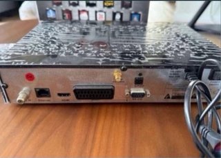 Decodificador REDLINE TS 4000 HD PLUS. infinity