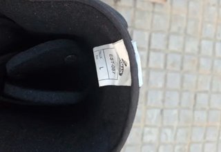 Bota Walker Orliman Talla L