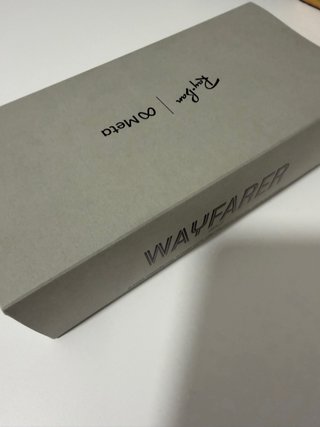 Ray-Ban Meta Wayfarer Gen 2 Transitions