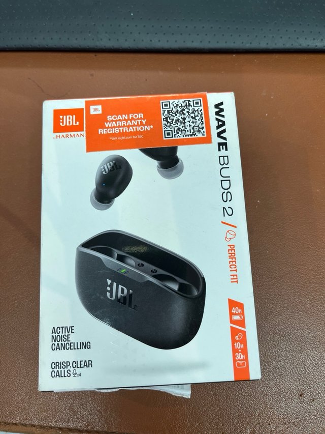 JBL Wave Buds 2, Auriculares Wireless #575008