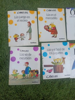 Libro infanti