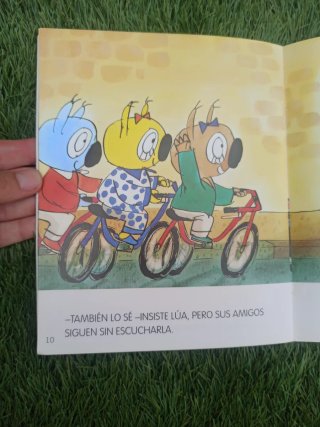 Libro infanti